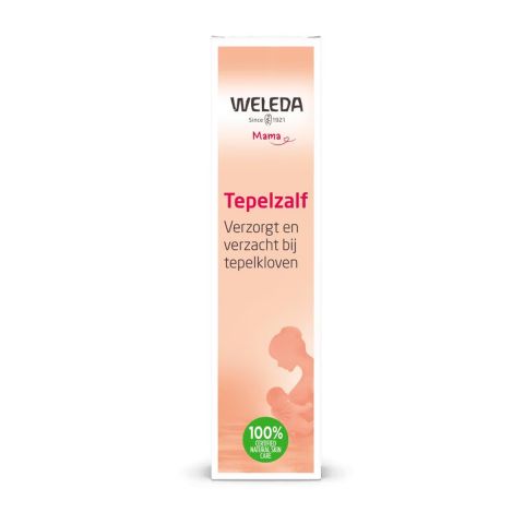 Weleda - Mommy Nipple Ointment - 25 gr