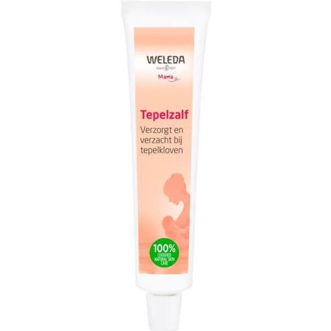 Weleda - Mommy Nipple Ointment - 25 gr