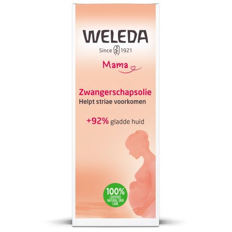 Weleda - Mommy Pregnancy Oil - 100 ml