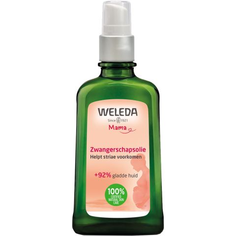 Weleda - Mama Pregnancy Oil - 100 ml