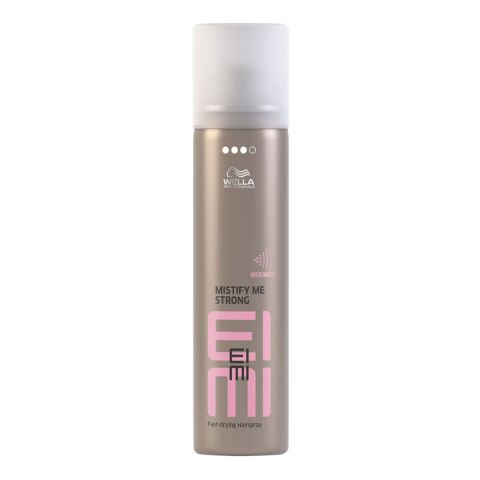 Wella - EIMI - Mistify Me Strong - 75 ml (Travel pack)