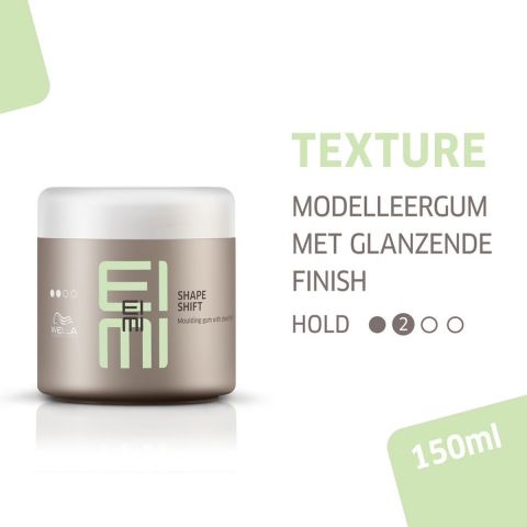 Wella - EIMI - Texture - Shape Shift - 150ml