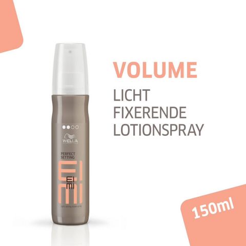 Wella Professionals - EIMI - Volume - Perfect Setting - 150 ml