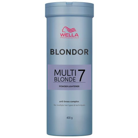 Wella Professionals - BlondorPlex - Multi-Blonde 7 - 400 gr.