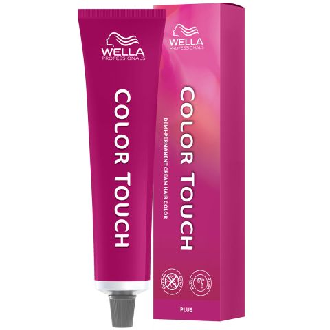 Wella - Color Touch - Plus - 60 ml