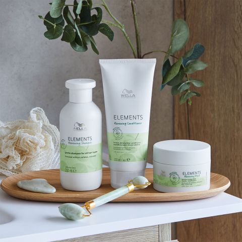 Wella Professionals - Elements - Renewing Mask