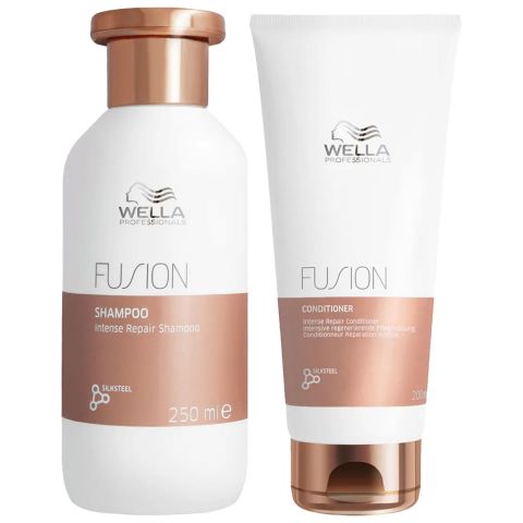 Wella Professionals - Fusion - Kit