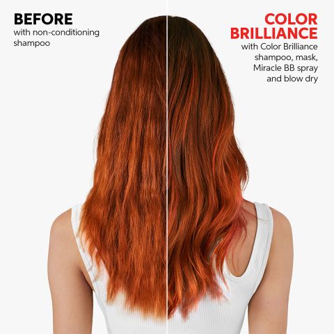 Wella Professionals - Invigo - Color Brilliance - Conditioner Colored & Thick Hair