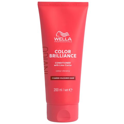 Wella Professionals - Invigo - Color Brilliance - Conditioner Colored & Thick Hair