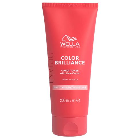 Wella Professionals - Invigo - Color Brilliance - Conditioner Colored & Fine Hair