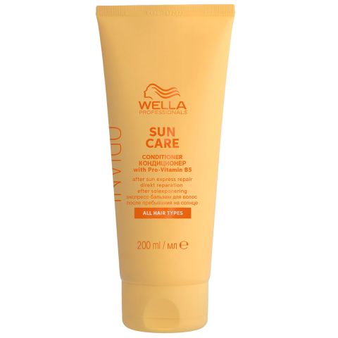 Wella Professionals - Invigo - Sun - After Sun Express Conditioner - 200 ml