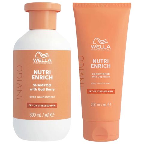 Wella Professionals - Invigo - Nutri Enrich - Kit