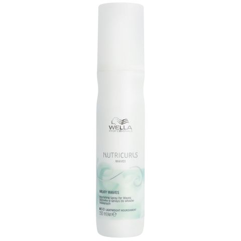 Wella Professionals - Nutricurls - nourishing spray for wavy hair - 150 ml