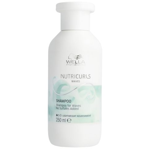 Wella Professionals - Nutricurls - Shampoo for Wavy Hair