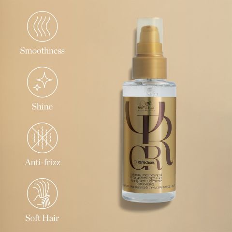 Wella Professionals - Oil Reflections - Luminous Oil