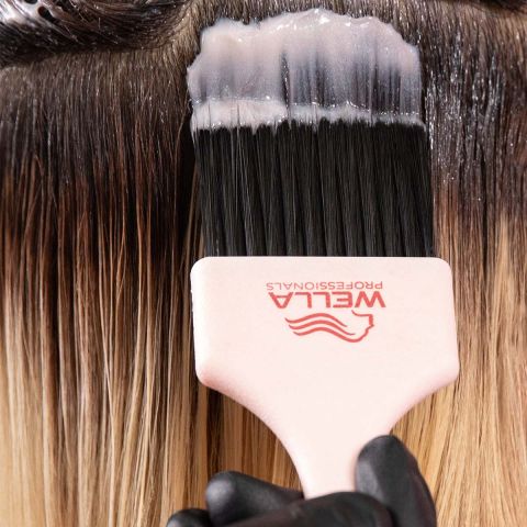 Wella Professionals - Shinefinity Hair Dye Brush 