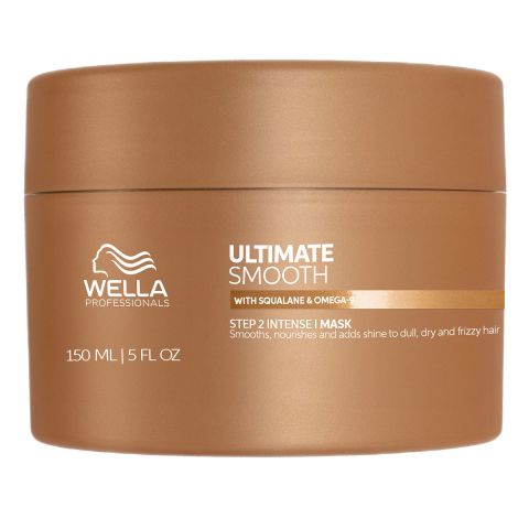 Wella Professionals - Ultimate Smooth Hair Mask