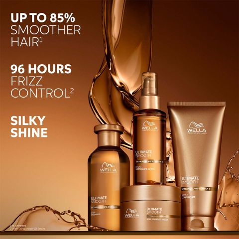 Wella Professionals - Ultimate Smooth Hair Mask