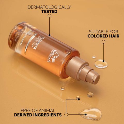 Wella Professionals - Ultimate Smooth Oil Serum