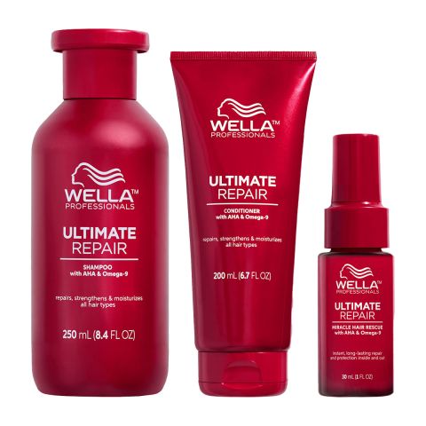 Wella Professionals - Ultimate Repair - Kit 