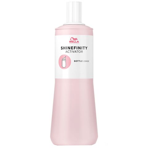 Wella Professionals - Shinefinity - Activator Bottle - 1000ml