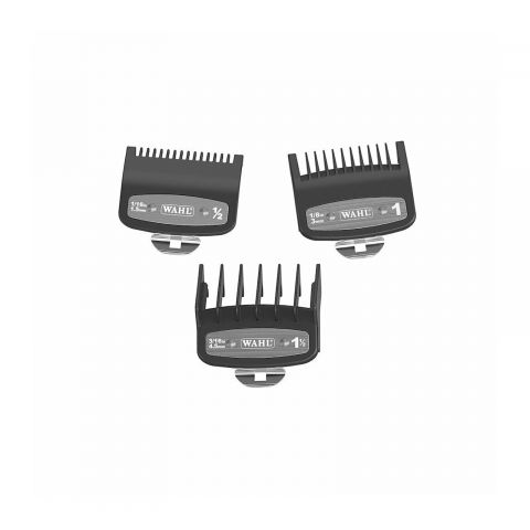 Wahl - Mounting comb - Type 1 - Set Plastic Premium - 3 Pieces