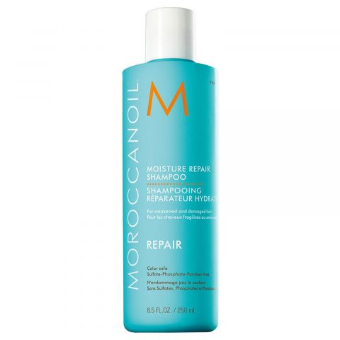 Moroccanoil - Moisture Repair Shampoo - For damaged hair.