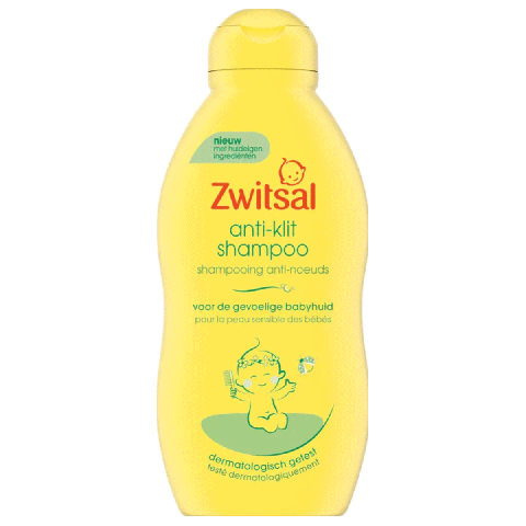 Zwitsal - Shampoo - Anti Clit