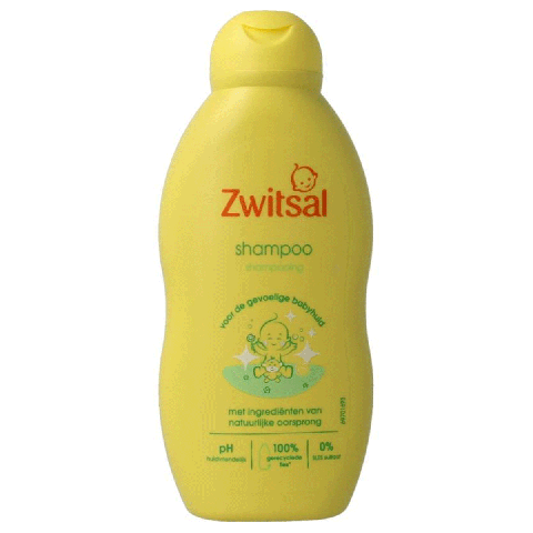 Zwitsal - Shampoo