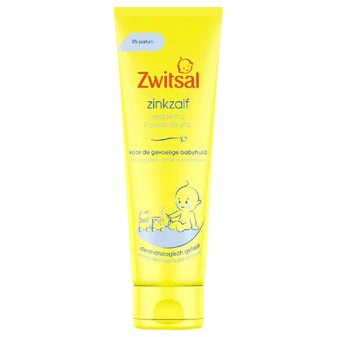 Zwitsal - Zinc Ointment Tube - 100 ml