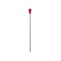 Comair - Hairpins with Red Head - 8.5 cm - 50 pieces