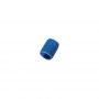 Comair - Adhesive rollers Jumbo - Blue - 51 mm