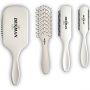 Denman - Brush set - White