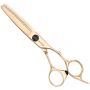 Kyone - 710T - Coupe shears Rose Gold - 6.0 inches