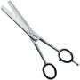 Jaguar - White Line Satin 30/30 Scissors - 6.0"