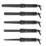 Max Pro - Miracle 5 In 1 - Curling Iron with Different Attachments