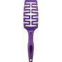 Max Pro - Detangler Brush - Blueberry Bliss