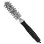 Olivia Garden - Blowout Soft Double Bristles - Silver 10 mm