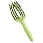 Olivia Garden - FingerBrush Boar&Nylon - Green Pistachio