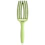 Olivia Garden - FingerBrush Boar&Nylon - Green Pistachio