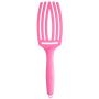 Olivia Garden - FingerBrush Boar&Nylon - Pink Granita