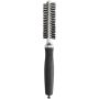 Olivia Garden - Blowout Soft Boar Bristles Silver - 10 mm