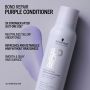 Schwarzkopf - Blond Me - Repair Purple Conditioner - 250 ml