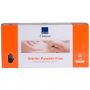 Abena - Nitrile Gloves - Black - Powder Free - Size M - 100 Pieces