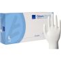 Abena - Nitrile Gloves Powder Free White Size L - 100 pieces