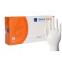 Abena - Nitrile Gloves Powder Free White Size M - 100 pieces