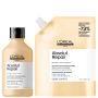 L'Oréal Professionnel - Absolut Repair Shampoo + Refill Shampoo - Set