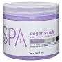 BCL SPA - Sugar Scrub Lavender+Mint - 454 gr.