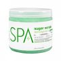 BCL SPA - Sugar Scrub Lemongrass+Green Tea - 454 gr.