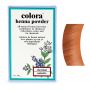 Colora Henna - Coloring powder - Chestnut - 60 gr